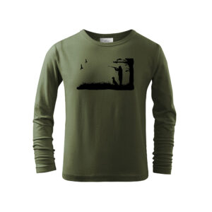 Myslivecké tričko