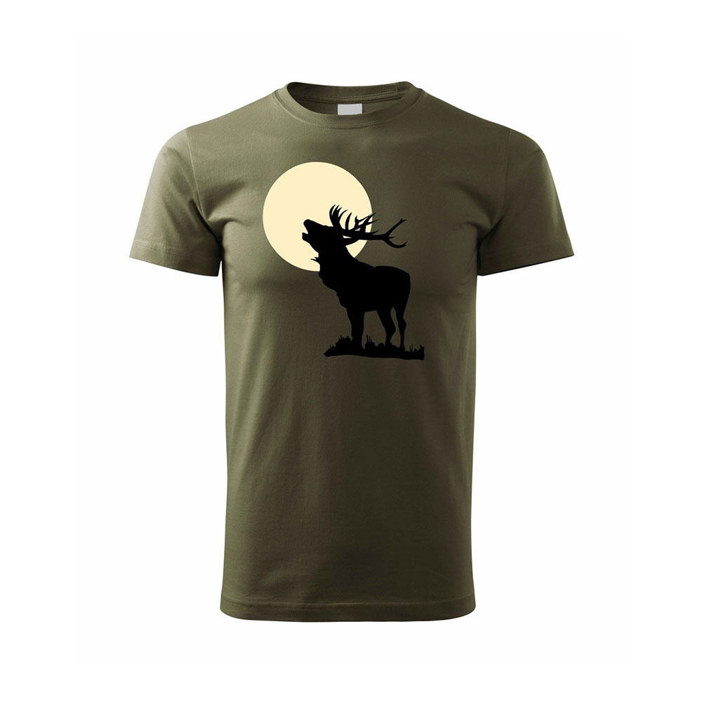 Myslivecké tričko